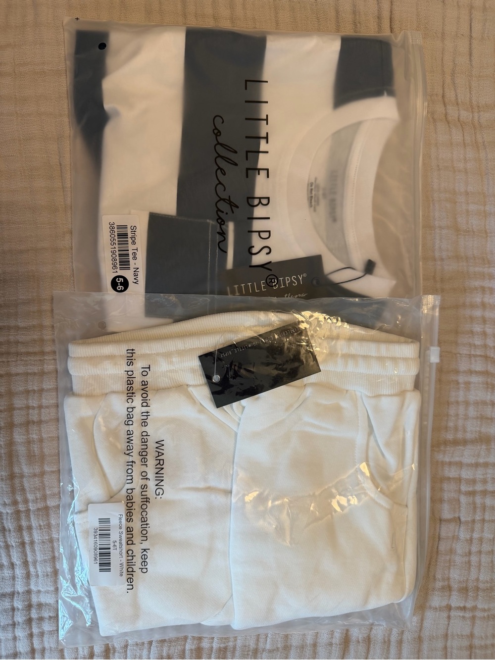 Little Bipsy Set
